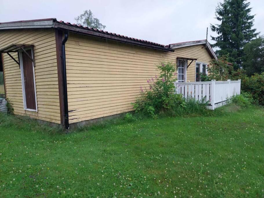 Gula Huset Villa Rottneros Exterior photo